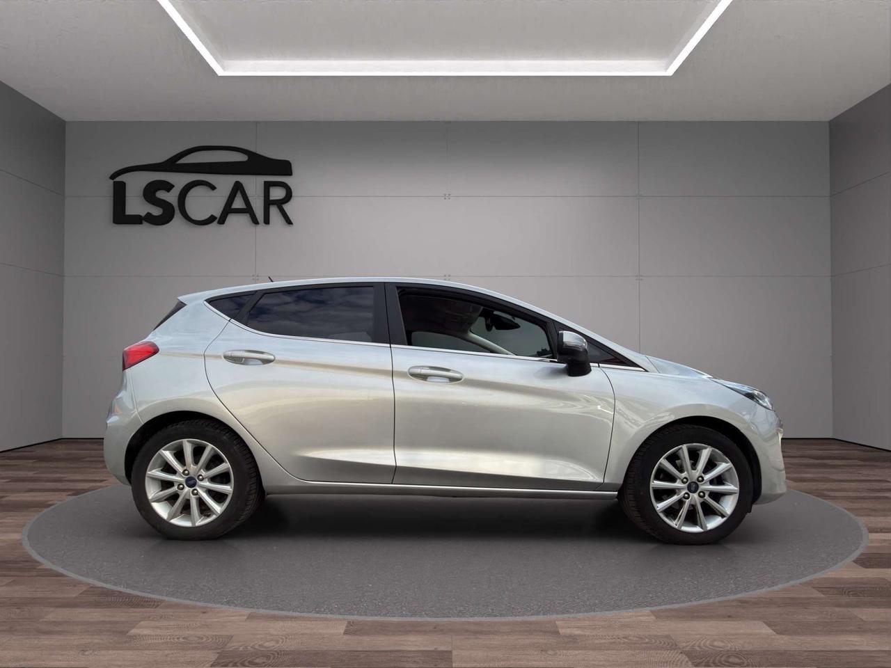 Ford Fiesta Fiesta 5p 1.1 Titanium Gpl 75cv-UniPro-Aziendale