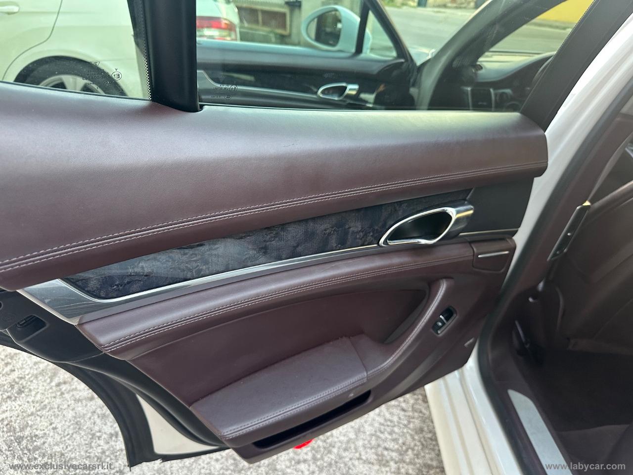 PORSCHE Panamera 3.0 Diesel Platinum Edition FULL OPTIONAL