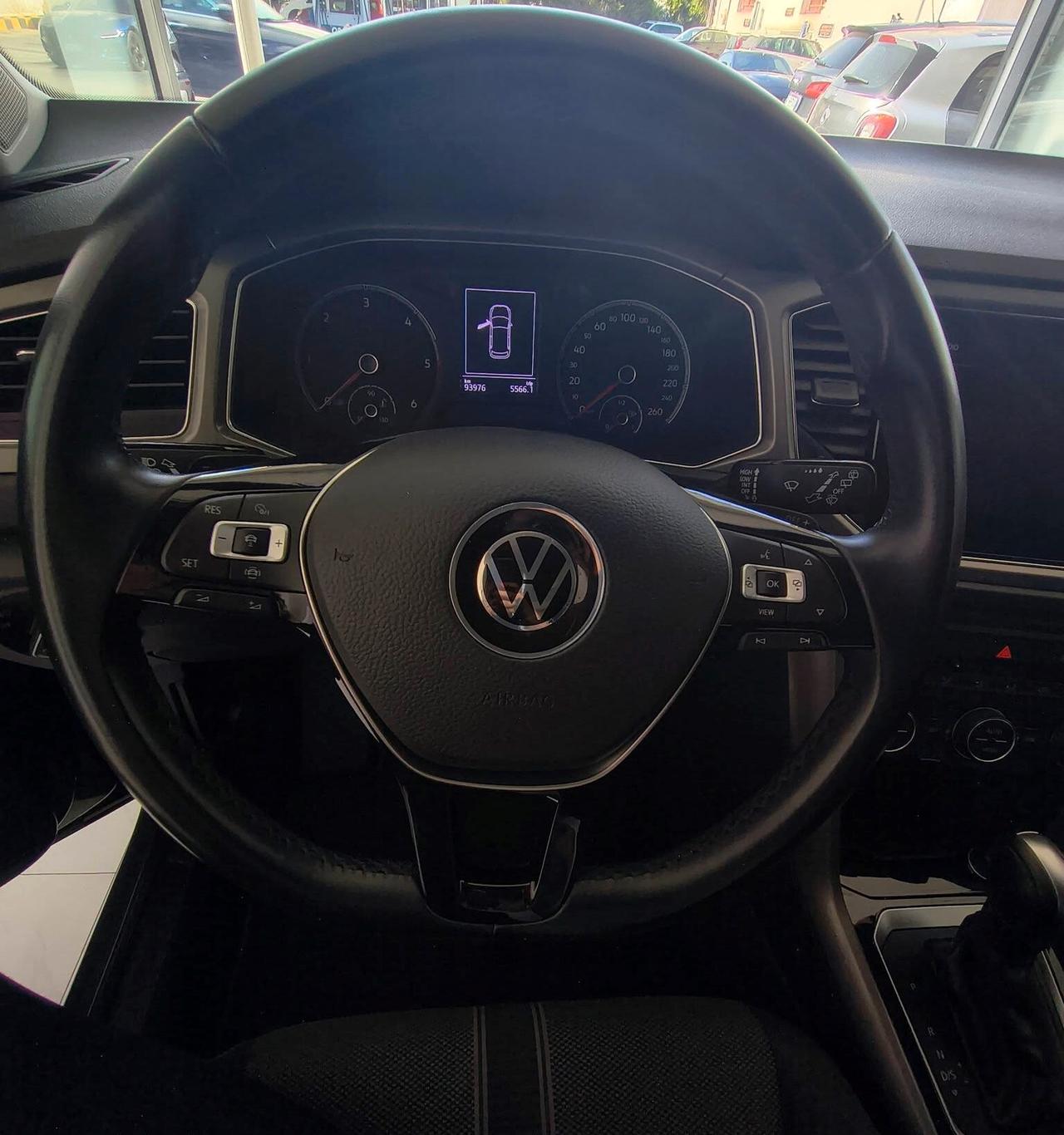 Volkswagen T-Roc 2.0 TDI SCR Style BlueMotion Technology