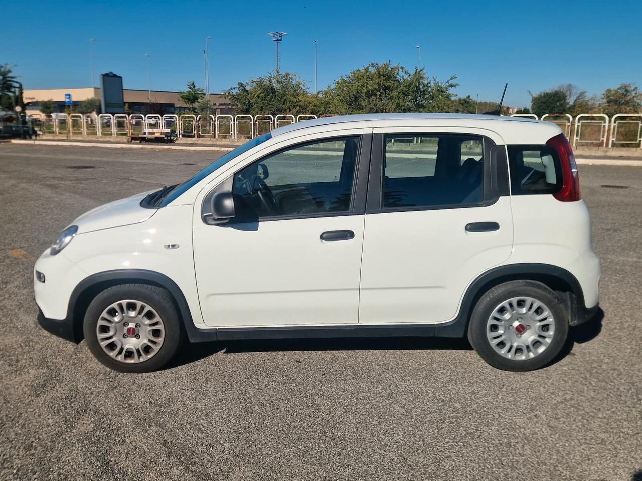 Panda Hybrid *No Vincoli finanziari*