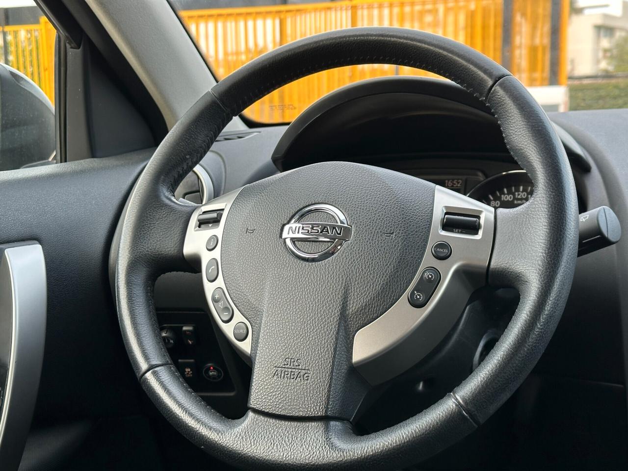 NISSAN Qashqai 1.6 16V GPL Eco Acenta