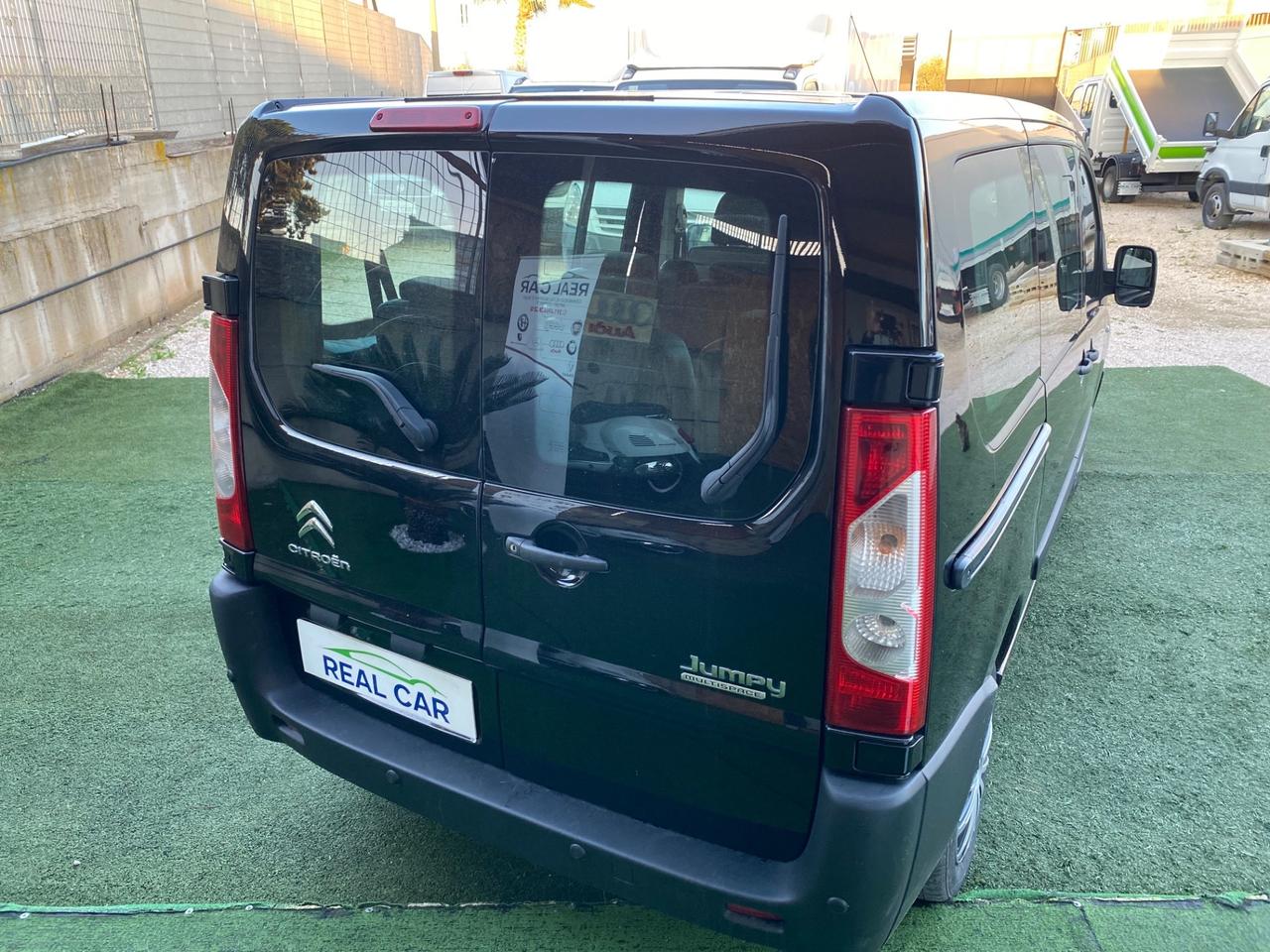 Citroen Jumpy 2.0 HDI 9 Posti 2014