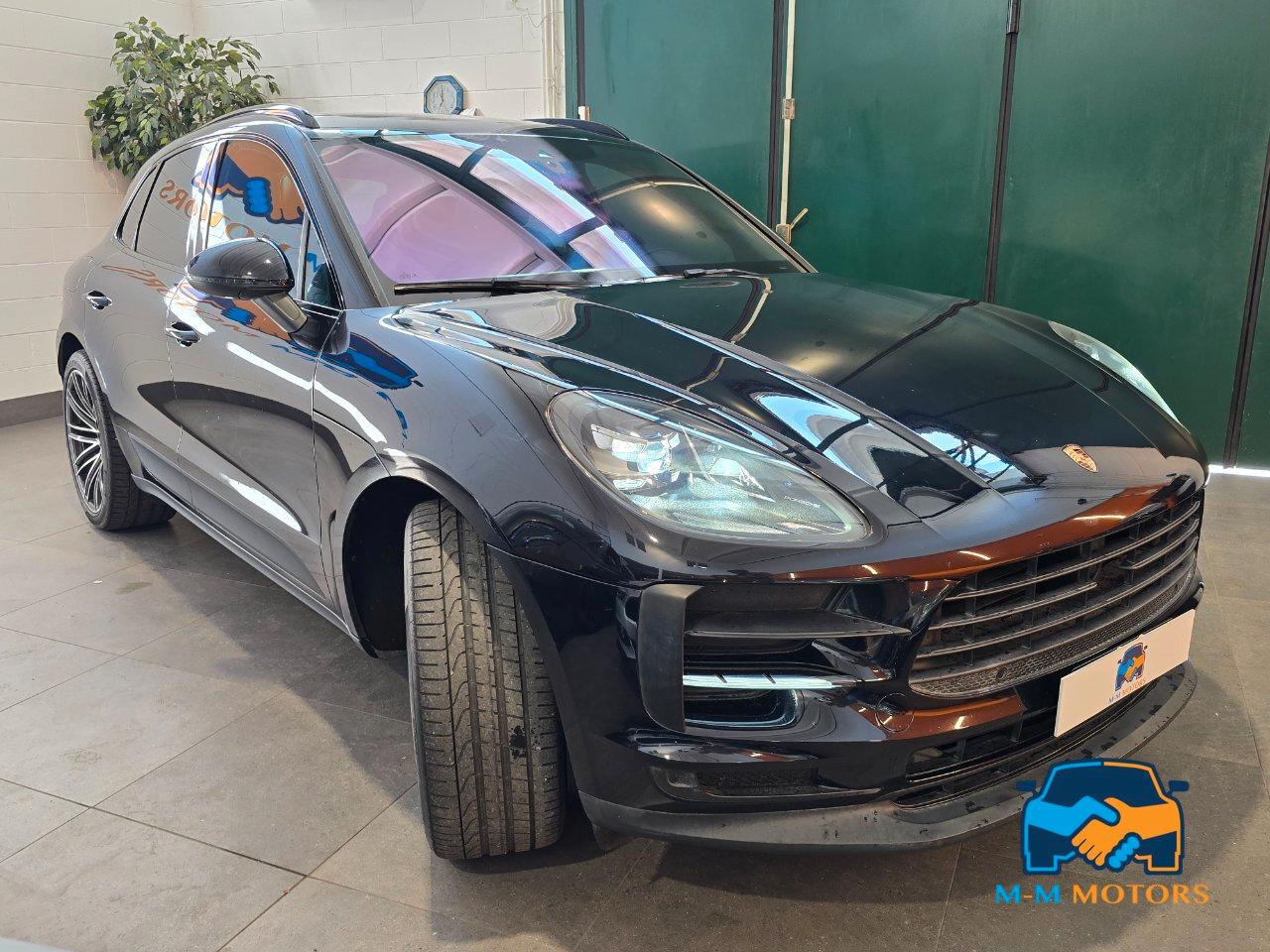 Porsche Macan 2.0 245 cv