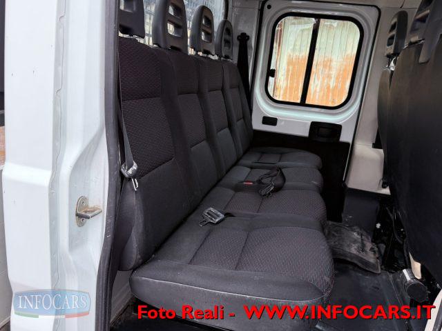 CITROEN Jumper 35 BlueHDi 140 CV L3 Cassonato Doppia cabina