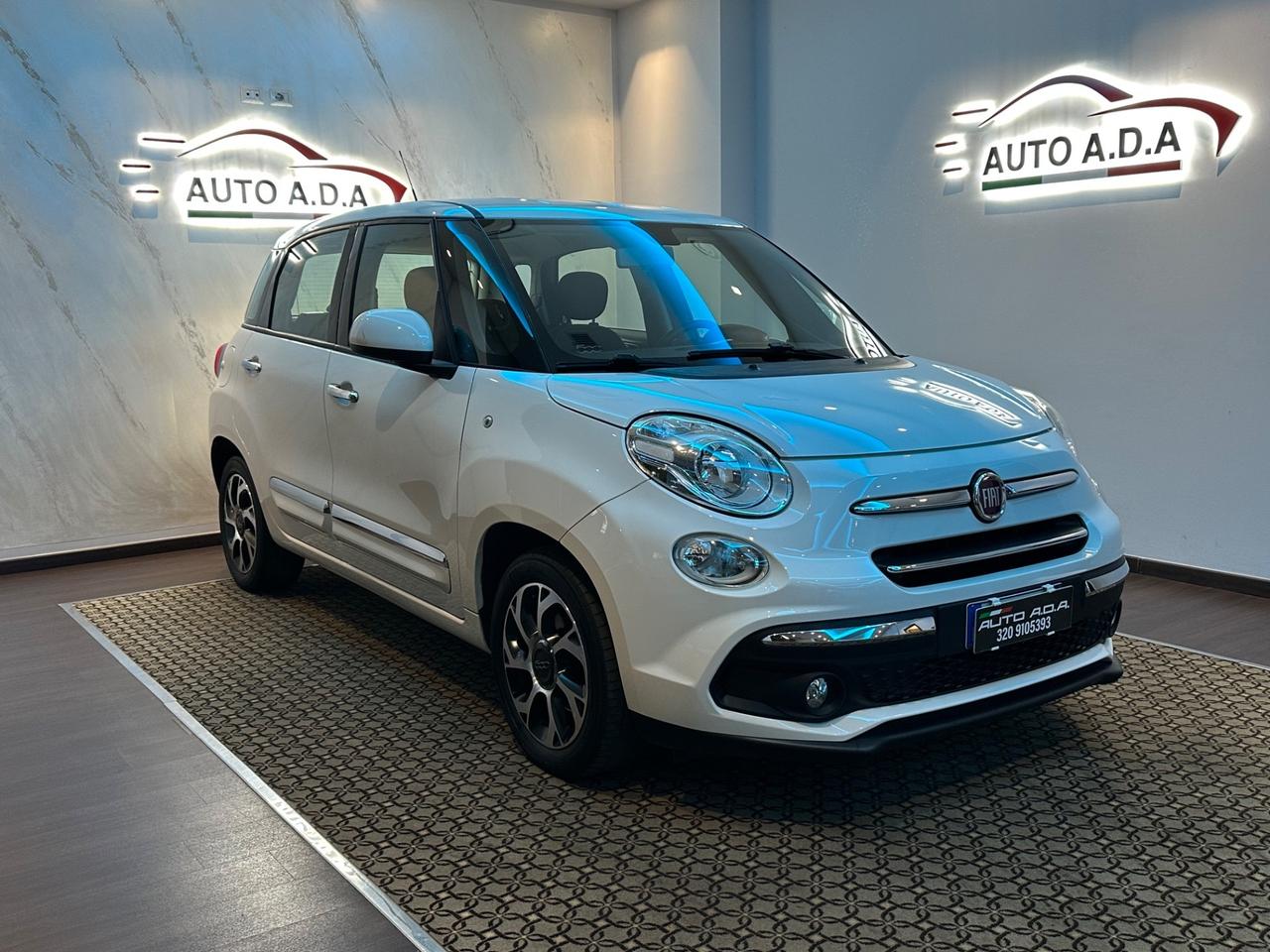 Fiat 500L 1.3 Multijet 95 CV Business