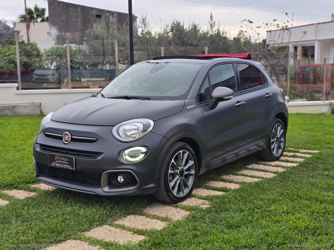 FIAT 500X 1.6 M.Jet 130 CV Sport Dolcevita TETTUCCIO APRIBILE