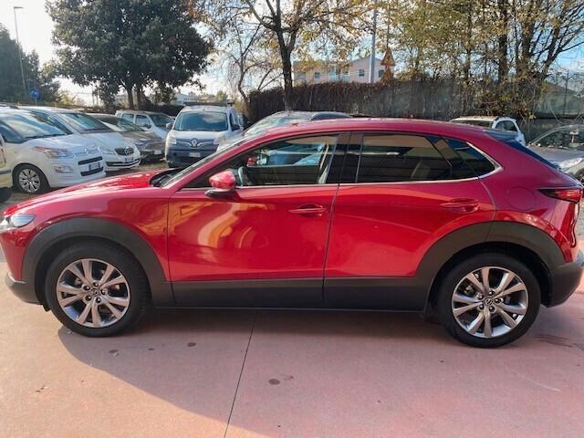 Mazda CX-30 2.0L Skyactiv-G M Hybrid 2WD Evolve, UNIPROP , TAGLIANDI UFFICIALI!!