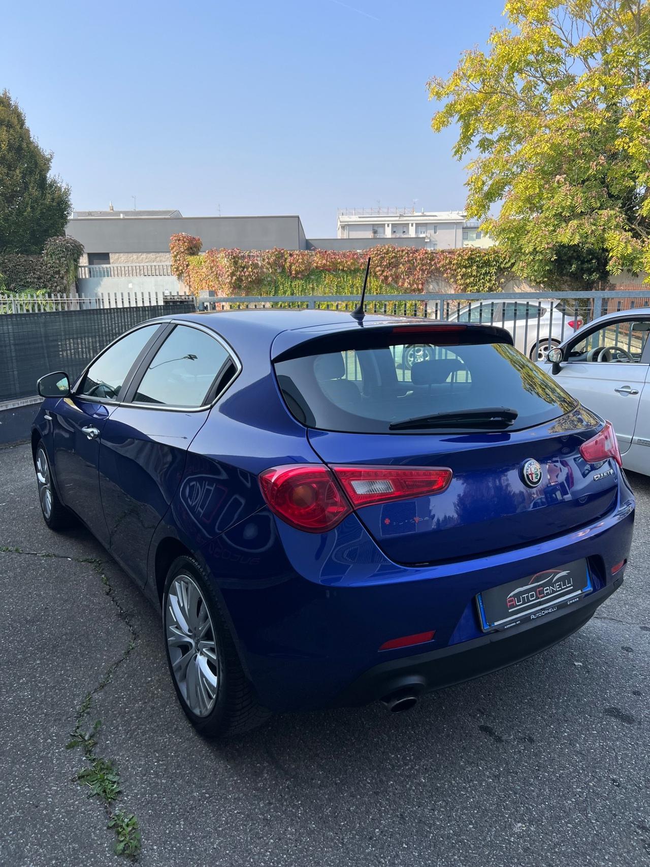 Alfa Romeo Giulietta 1.4 Turbo 120 CV GPL Super