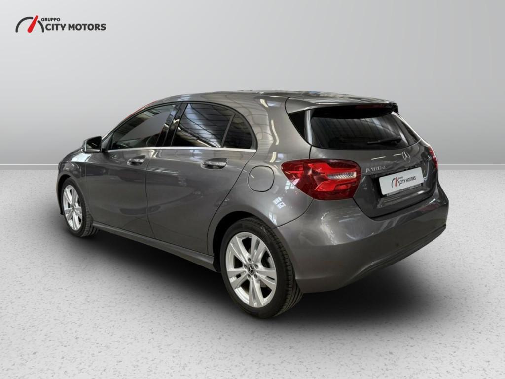 Mercedes Classe A 180 180 D Sport