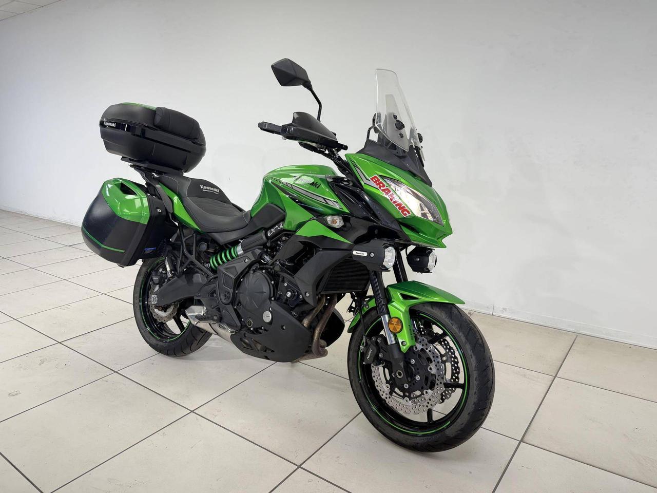 KAWASAKI Versys 650 S.E.