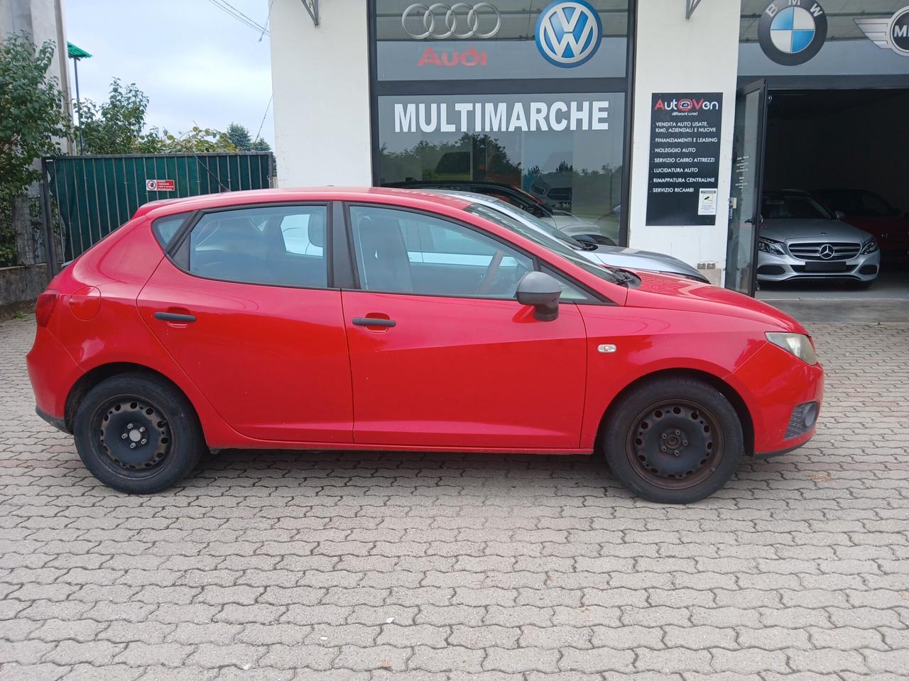 Seat Ibiza 1.2 5p. Gpl
