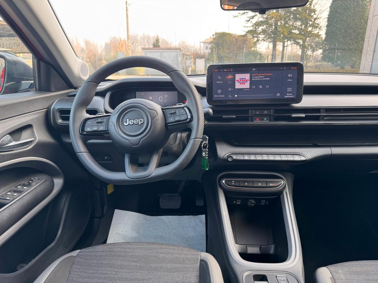 Jeep Avenger 1.2 Turbo 100 CV MHEV Longitude