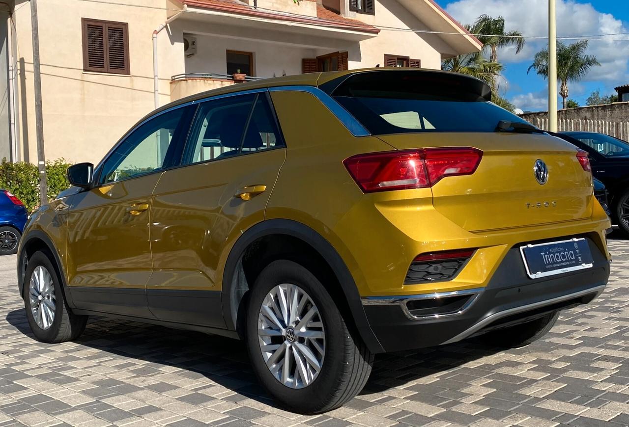 Volkswagen T-Roc Business 1.6 TDI 116CV