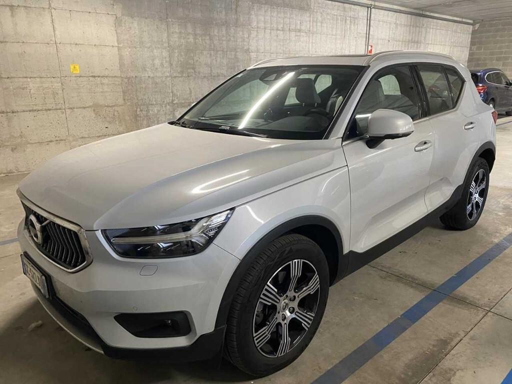 Volvo XC40 D3 AWD Geartronic Inscription