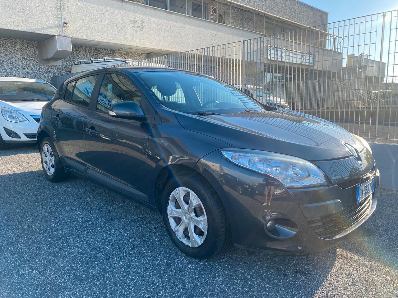 Renault Megane III