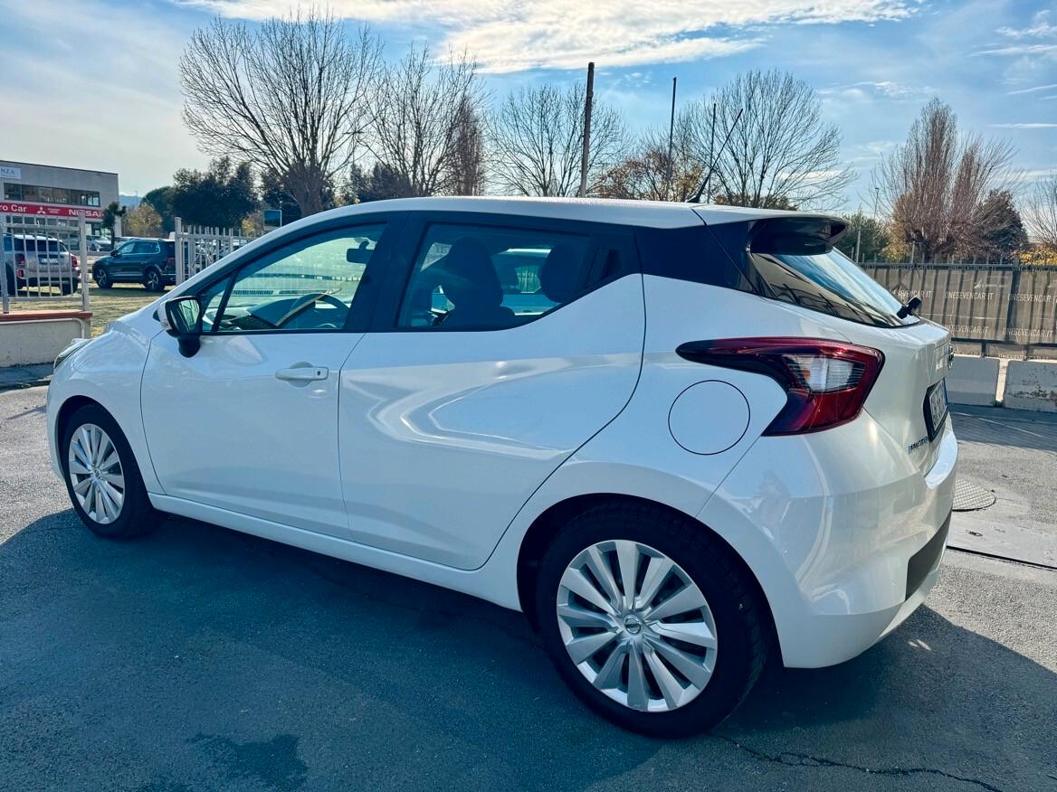 Nissan Micra IG-T 100 5 porte N-Style