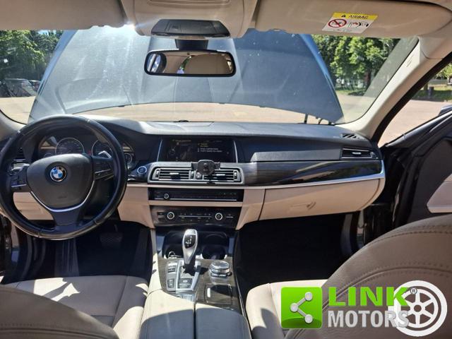 BMW 525 d xDrive Luxury