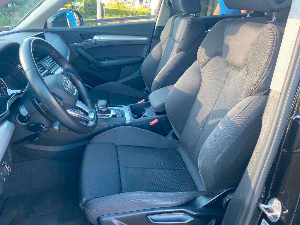 AUDI Q5 2ª serie Q5 2.0 TDI 190 CV quattro S t...
