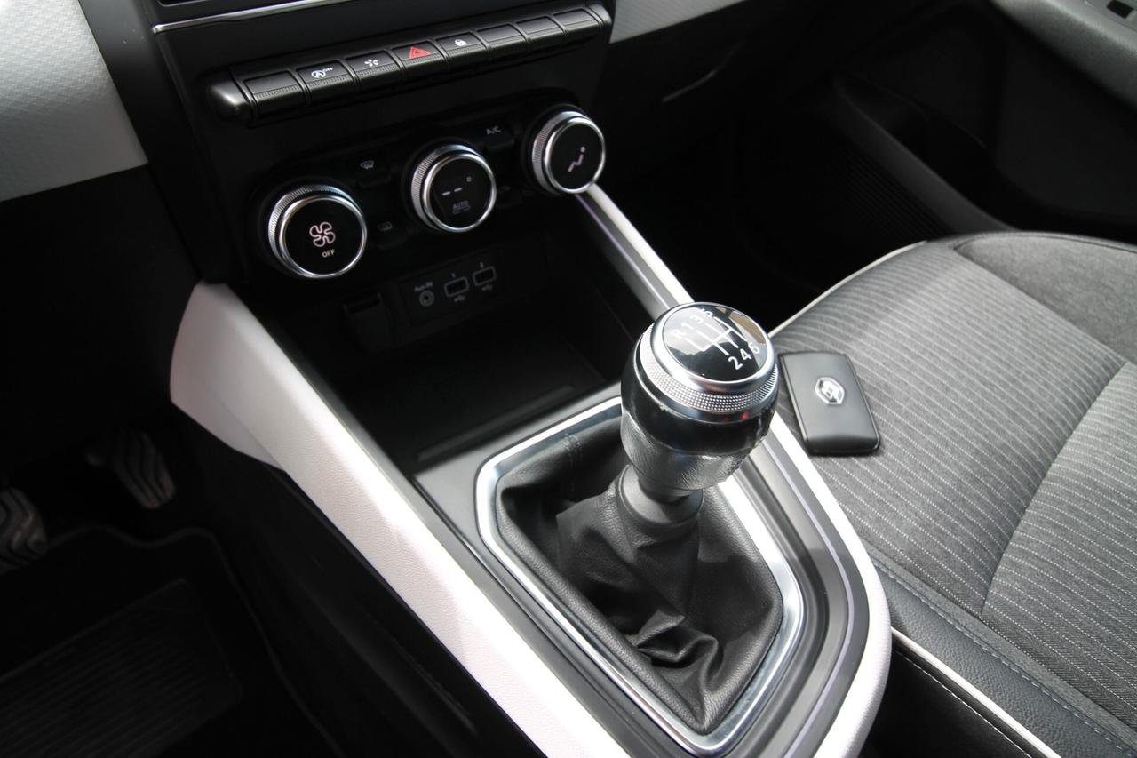 Renault Clio 100 GPL 5p Techno 12.2022