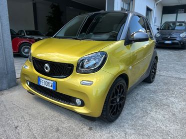 Smart ForTwo CABRIO Twinamic “Come Nuova 57.000 Km”
