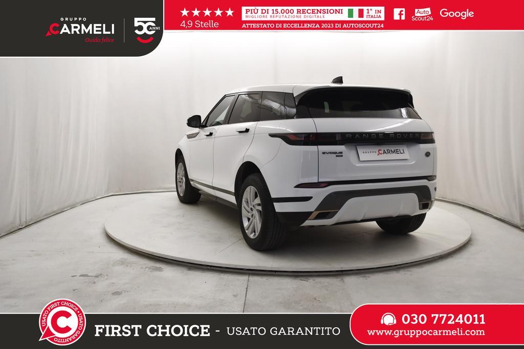 Land Rover Range Rover Evoque 2.0 D I4 MHEV R-Dynamic S AWD Auto