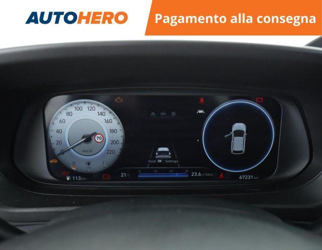 HYUNDAI i20 1.2 MPI MT Connectline