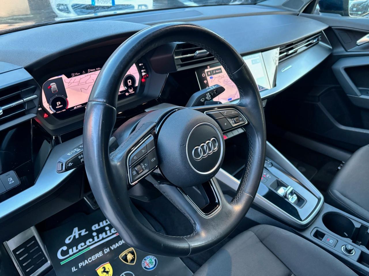 Audi A3 SPB 30 TDI 116 CV - S-TRONIC MY 23 FULL-LED- CAMERA