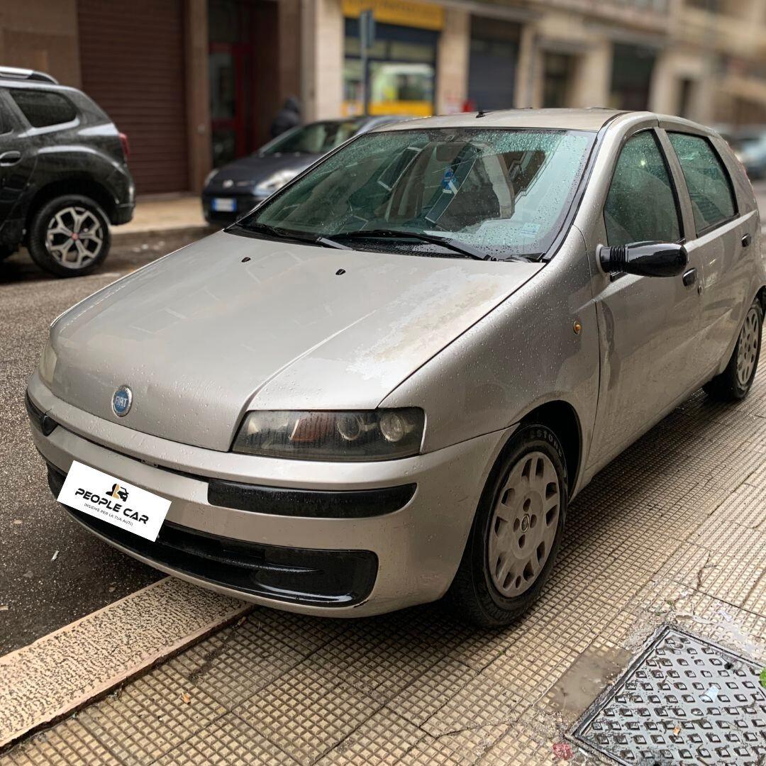 Fiat Punto 1.2 **MOTORE NUOVO**