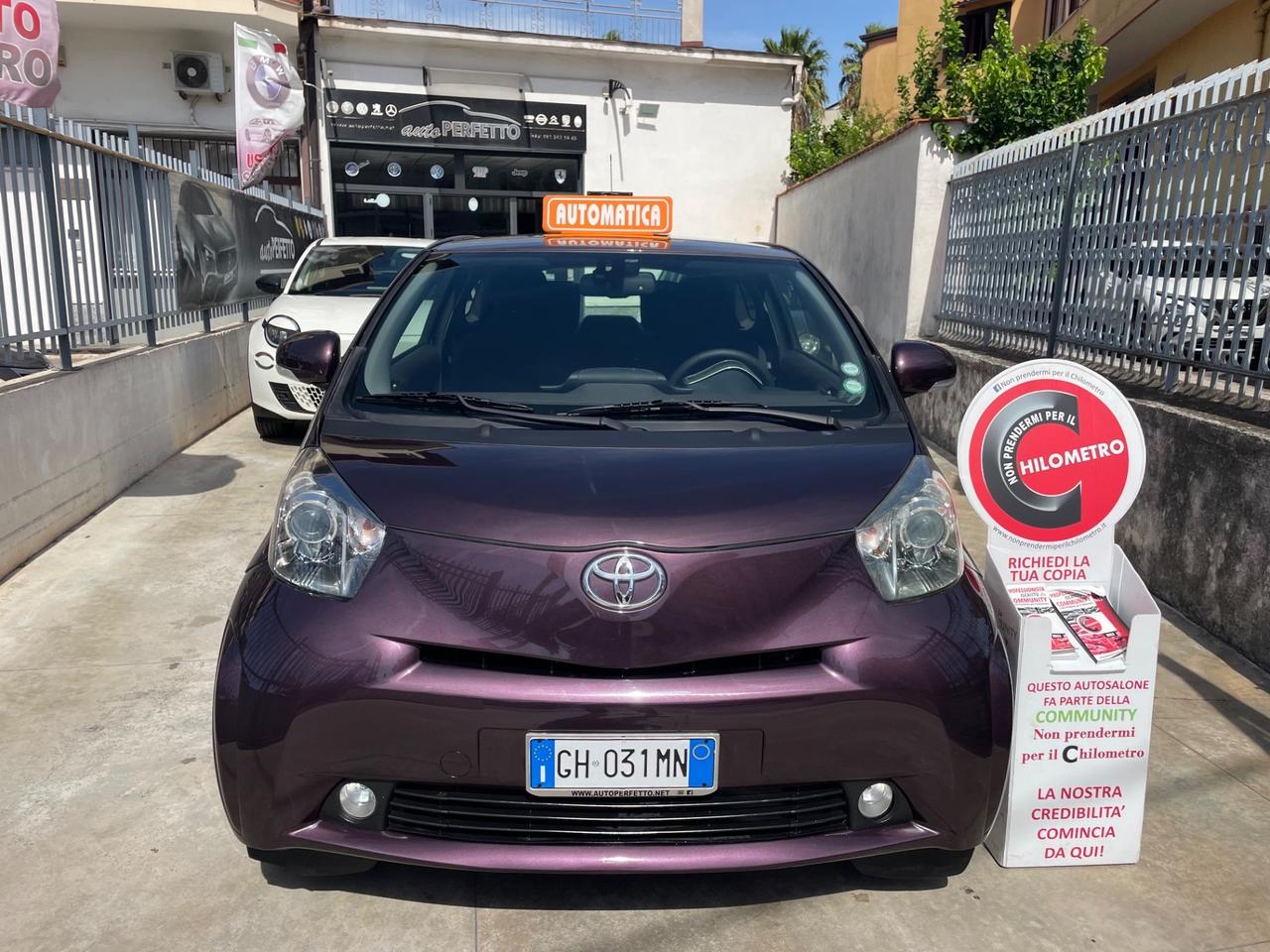 Toyota iQ 1.0 Sol