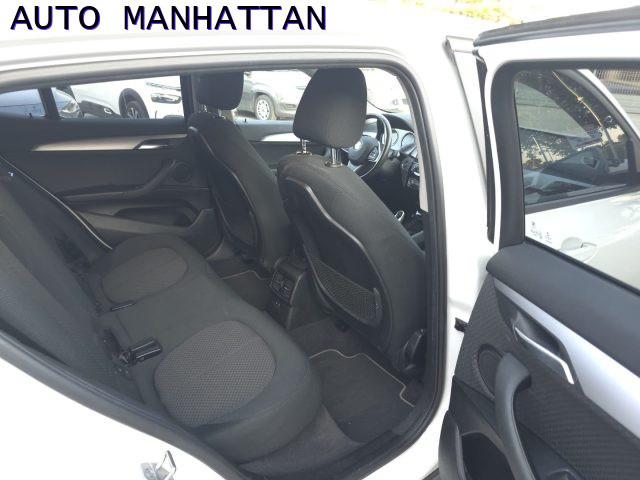 BMW X2 sDrive18d Business-X
