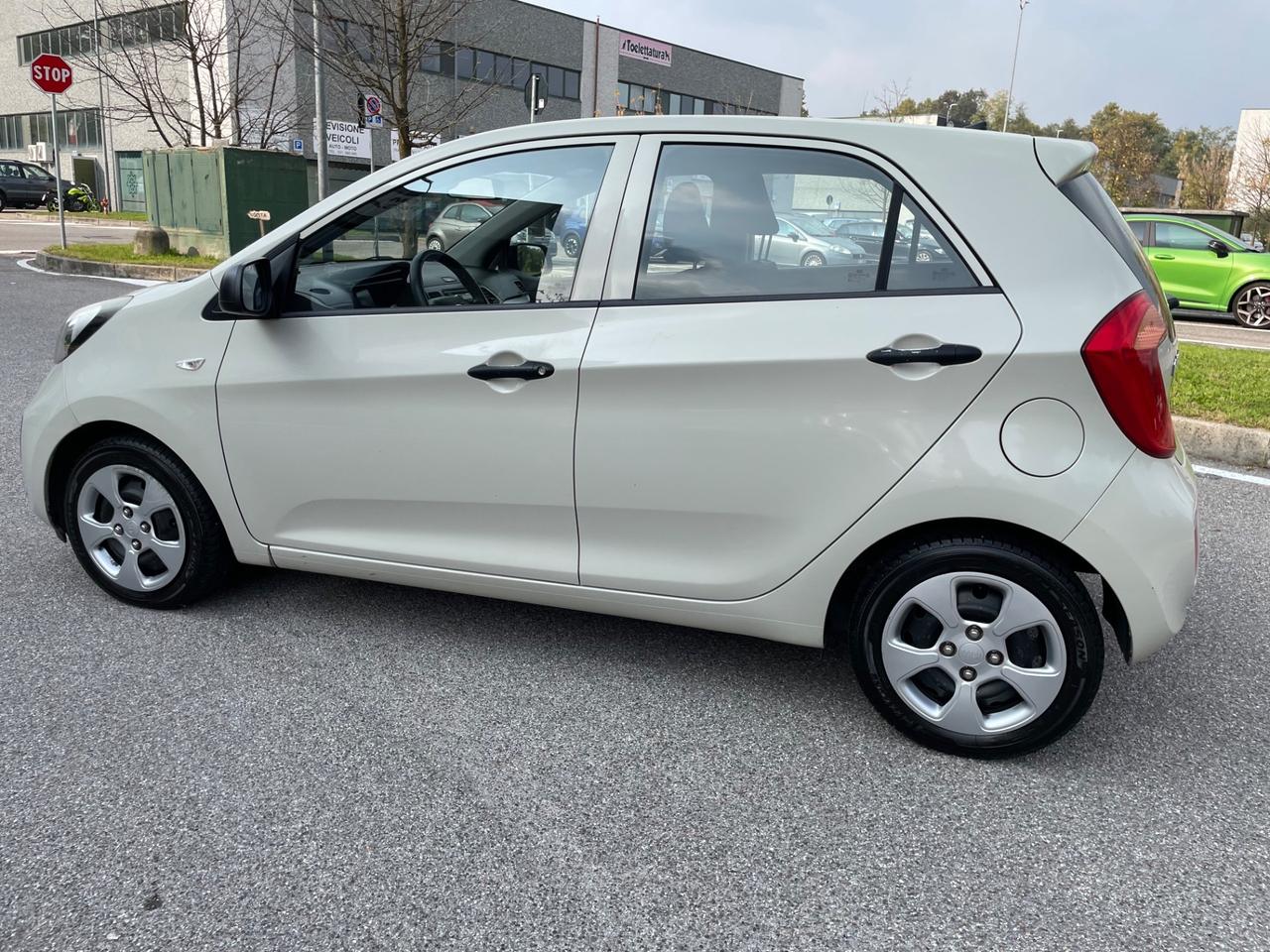 Kia Picanto 1.0 12V 5 porte Fashion *Neo patentati *