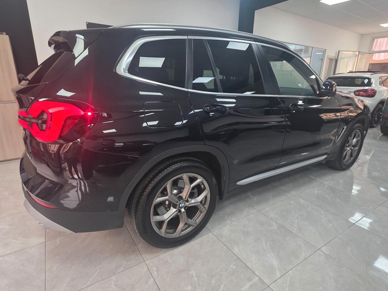 Bmw X3 xDrive20d 48V X line