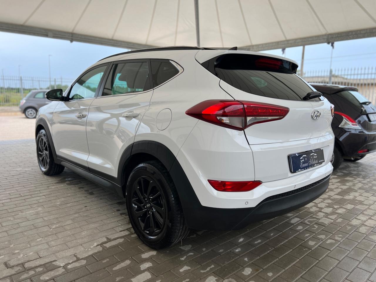 Hyundai Tucson 1.7 CRDi XPossible TETTO PANORAMICO