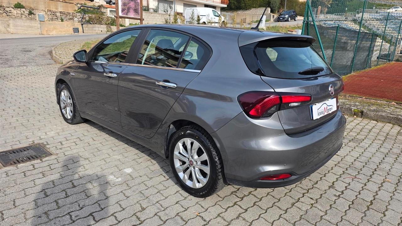 Fiat Tipo 1.3 Mjt S&S 5 porte Lounge
