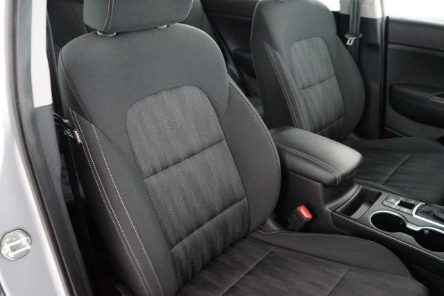 KIA Sportage 1.6 CRDI 136 CV 2WD Mild Hybrid Business Class