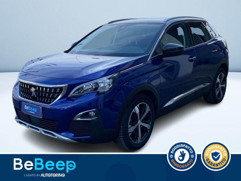 Peugeot 3008 1.5 BLUEHDI ALLURE S&S 130CV EAT8