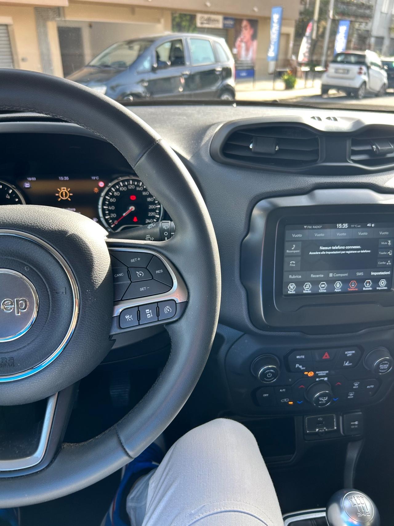 Jeep Renegade 1.6 Mjt 130 CV Limited