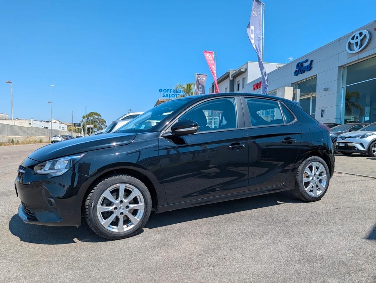 Opel Corsa 1.5 D 100 CV Edition