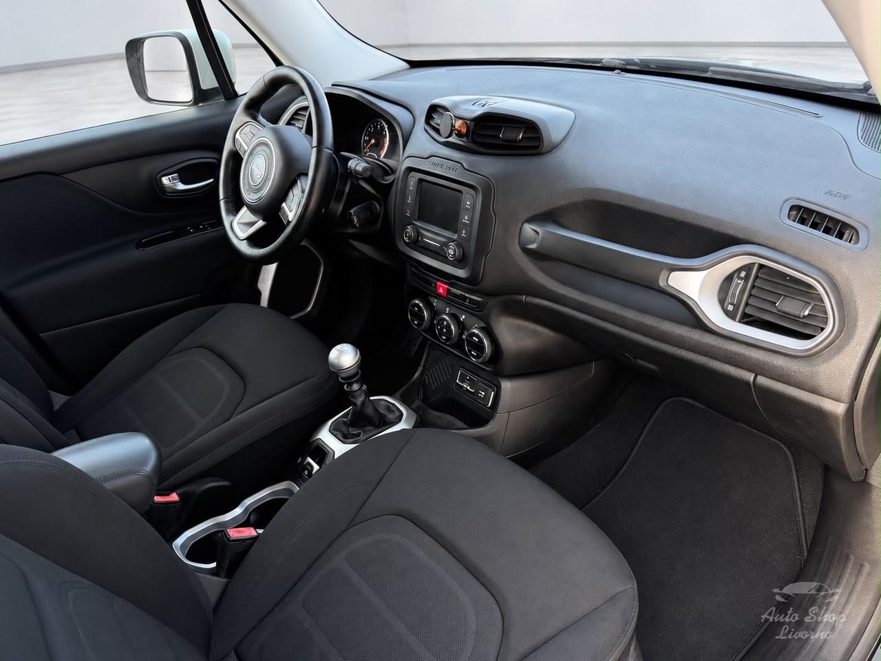 Jeep Renegade 1.6 Mjt 120 CV Limited