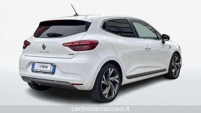 Renault Clio 1.6 E-Tech hybrid R.S. Line 140cv auto