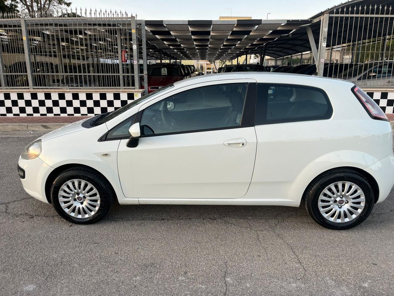 Fiat Punto Evo Punto Evo 1200 benzina/gpl 2011