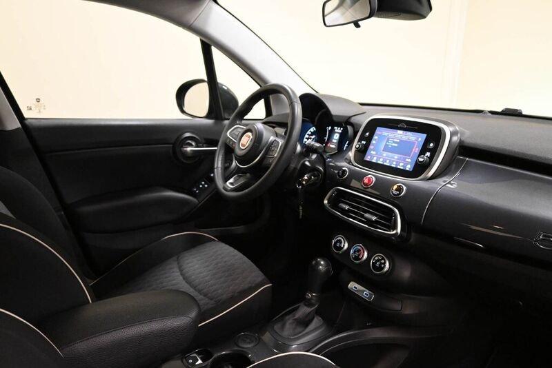 FIAT 500X 500X 1.6 MultiJet 120 CV DCT City Cross