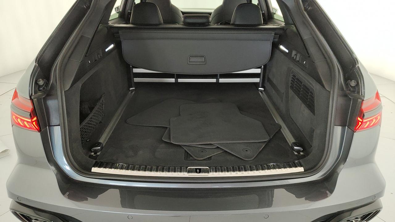 AUDI RS6 Avant 4.0 mhev quattro tiptronic