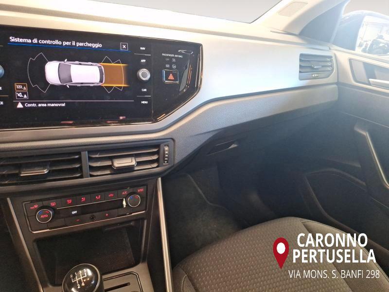 Volkswagen Polo 1.0 tsi Business Comfortline 95cv