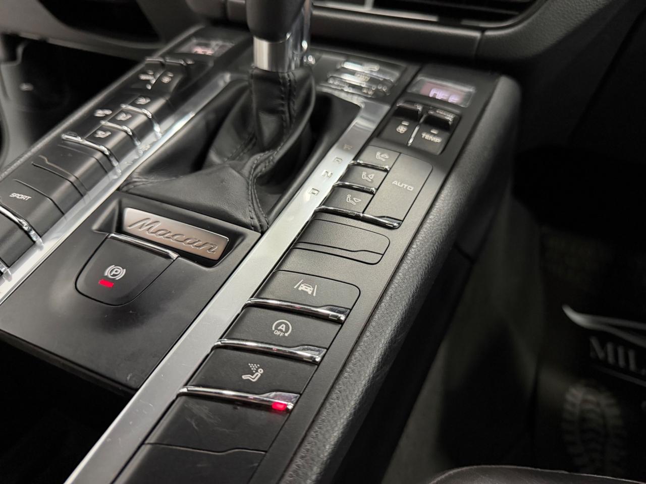Porsche Macan 2.0cc 245cv Unico Proprietario