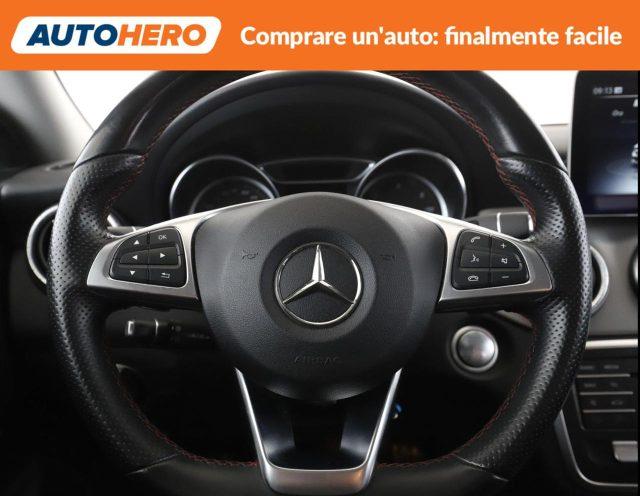 MERCEDES-BENZ CLA 200 d Automatic Premium