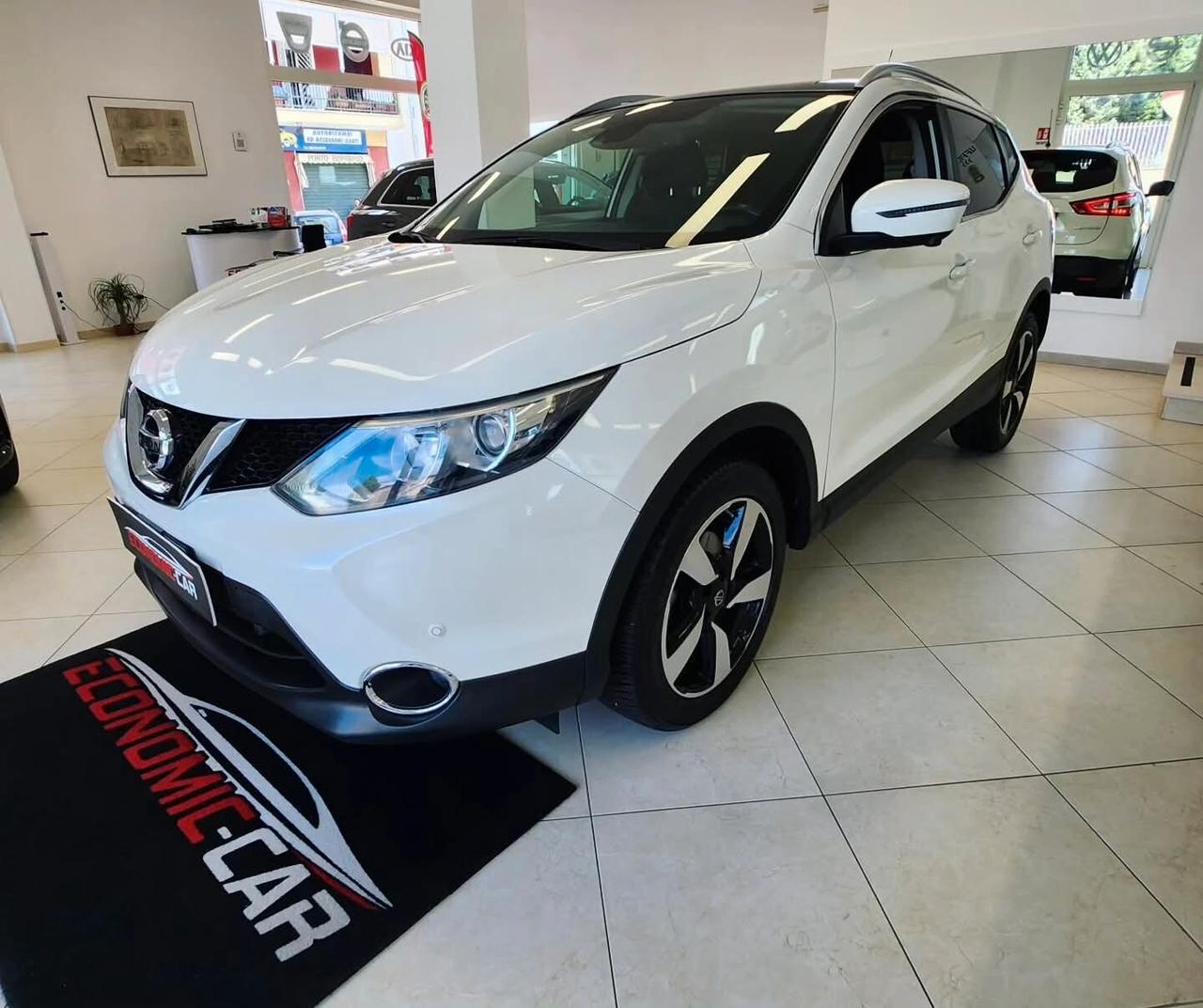 Nissan Qashqai 1.5 dCi Tekna