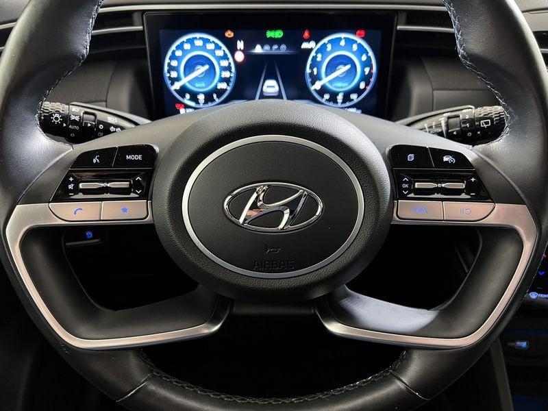 Hyundai Tucson 1.6 T-GDI 48V Exellence