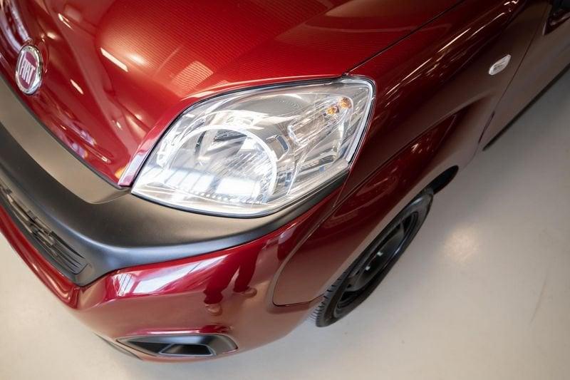 FIAT QUBO 1.4 8v natural power Easy 70cv my19