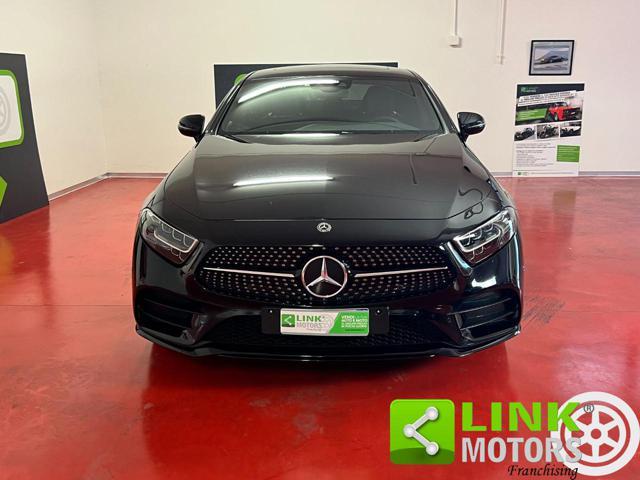 MERCEDES-BENZ CLS 300 d Auto Premium Plus AMG